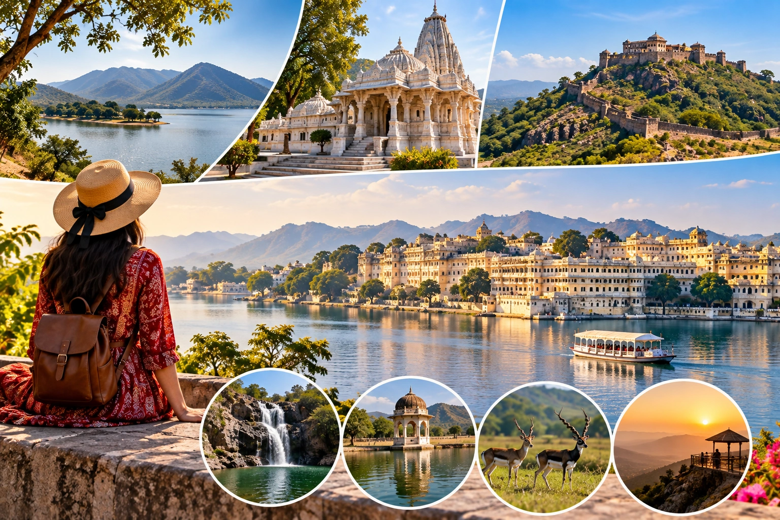 Day Tour Near Udaipur