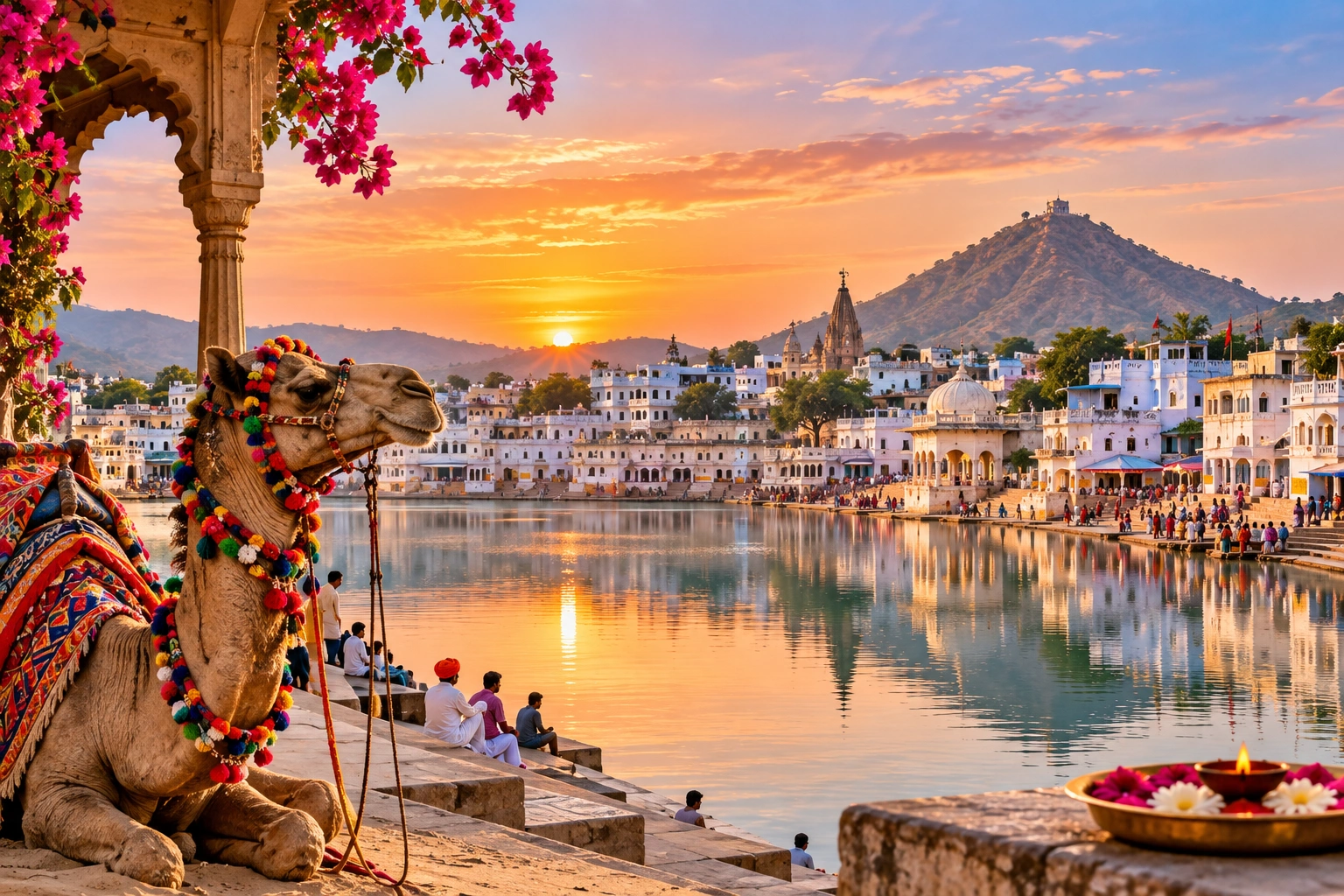 Pushkar Tour Package