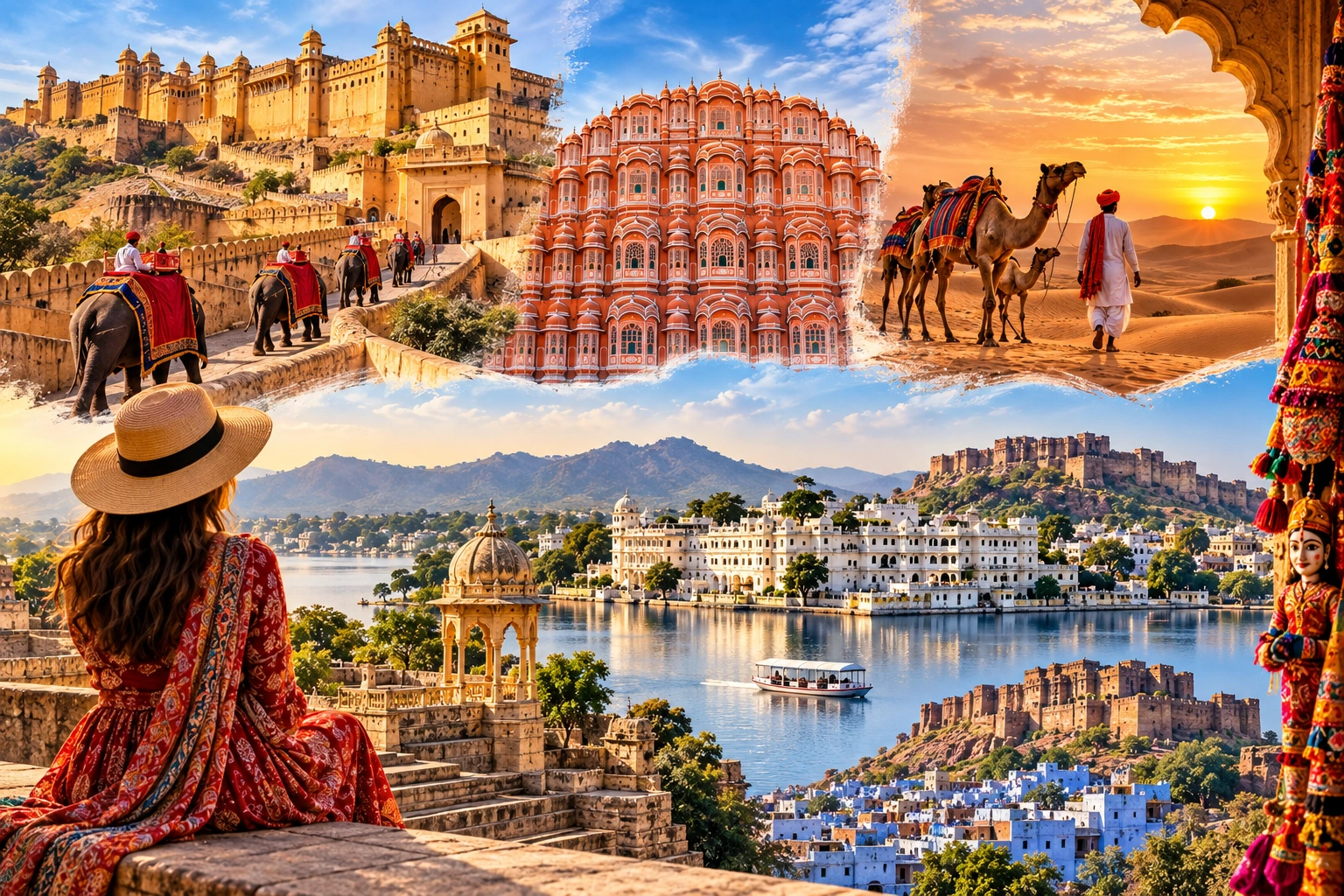 Magnificent Rajasthan Tour
